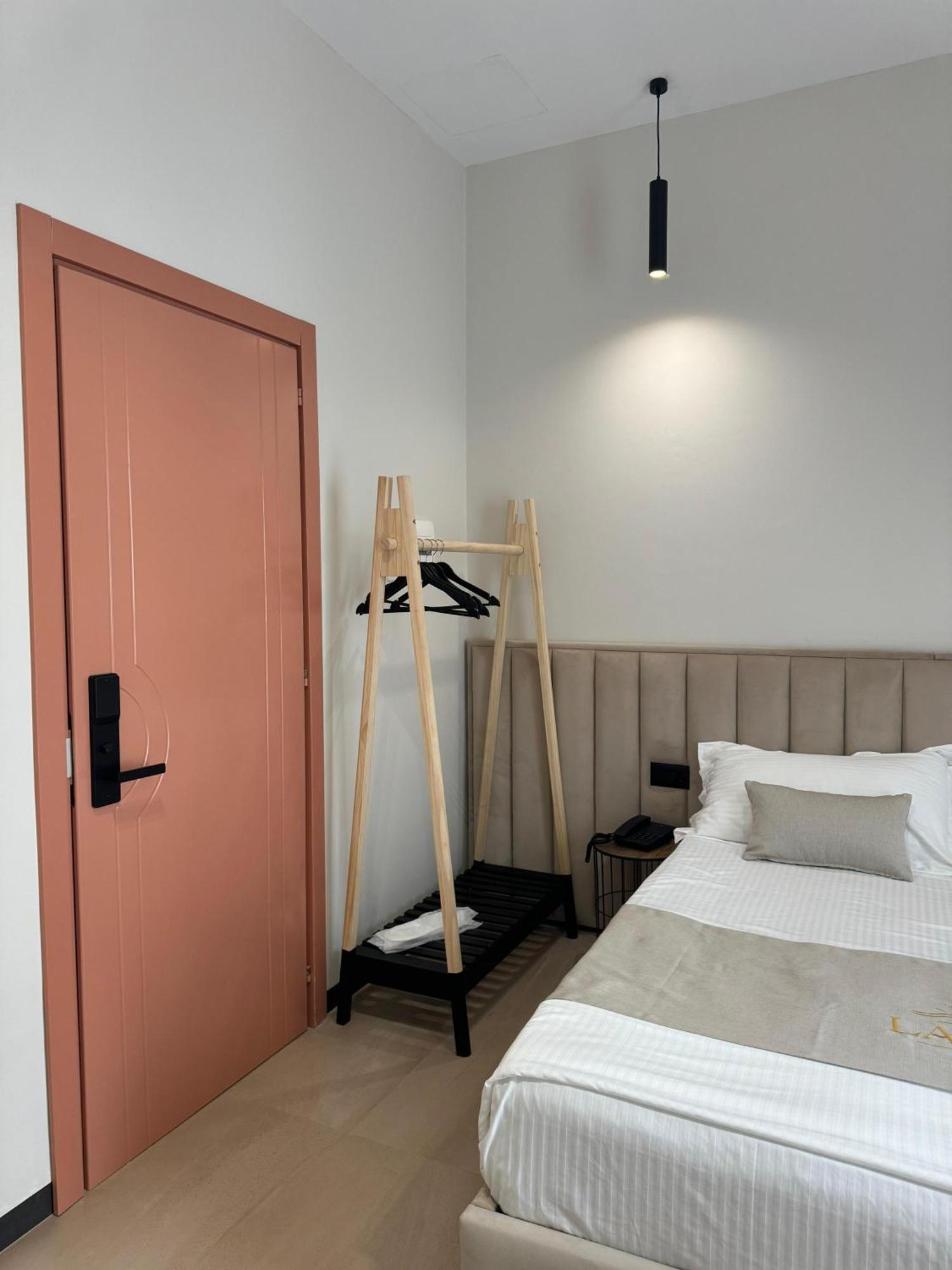 Villa Lamer Durrës Eksteriør billede