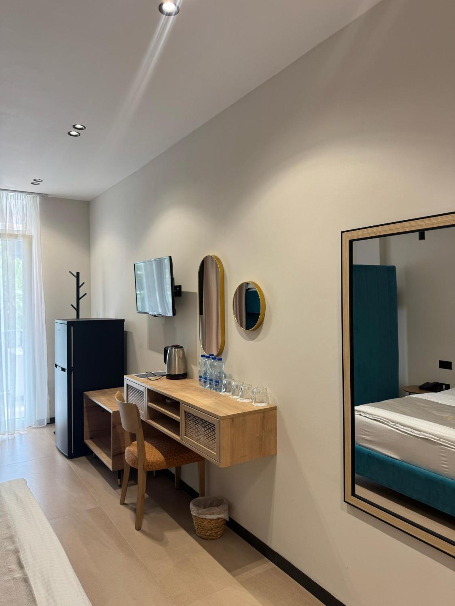 Villa Lamer Durrës Eksteriør billede